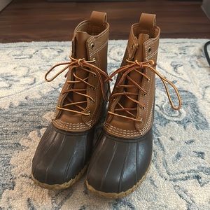 LL Bean Boots